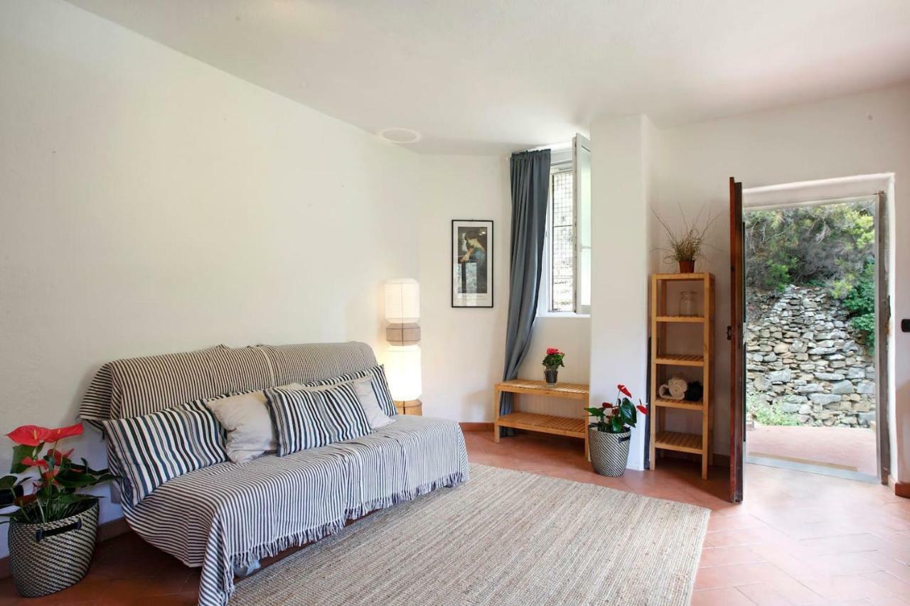 Fiesse Cottage Manarola Dış mekan fotoğraf