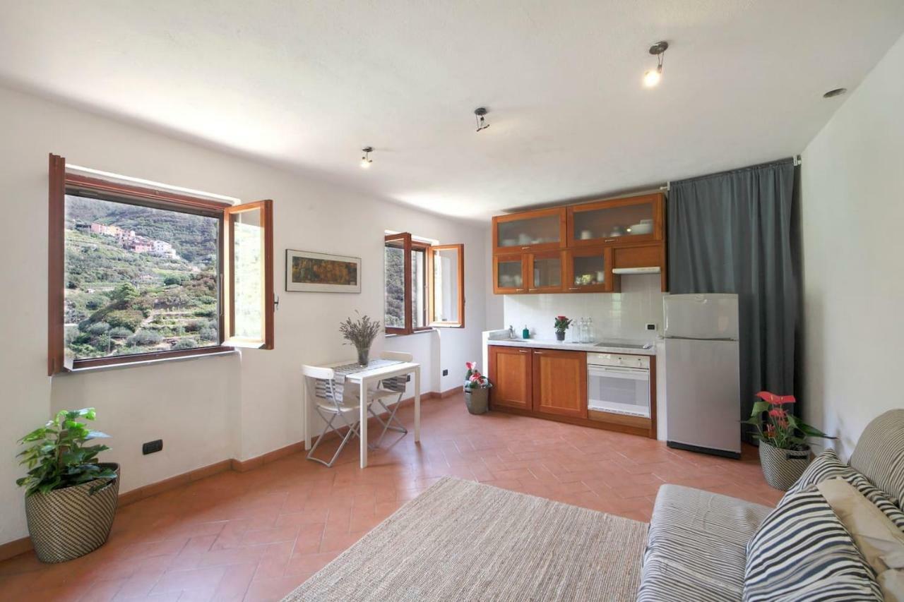 Fiesse Cottage Manarola Dış mekan fotoğraf